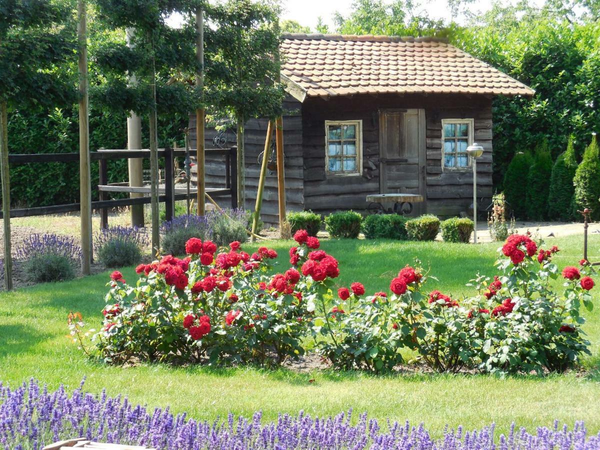 B & B " De 7 Sprong " Sevenum Kültér fotó