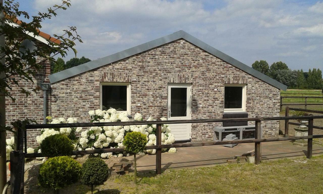 B & B " De 7 Sprong " Sevenum Kültér fotó