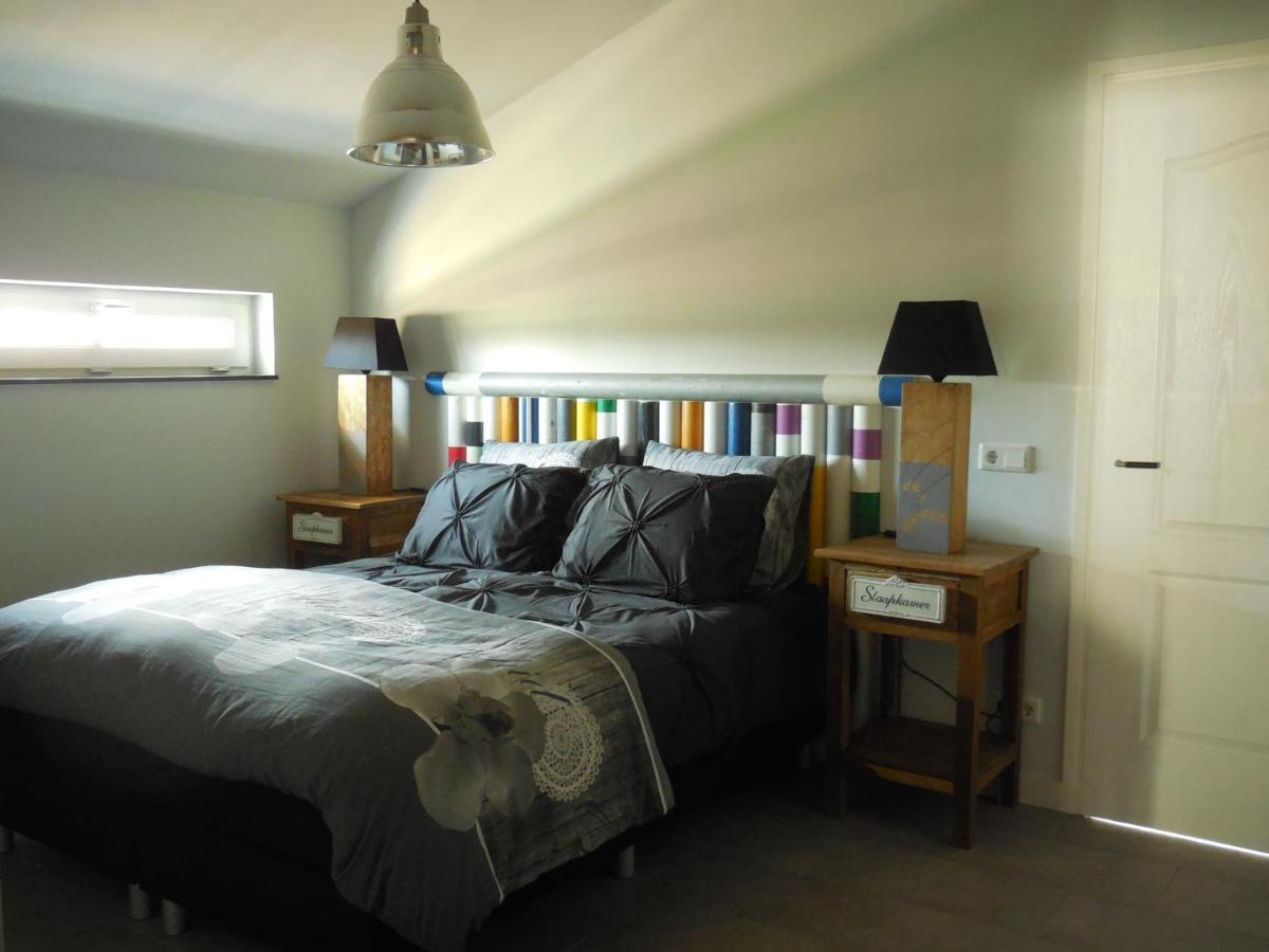 B & B " De 7 Sprong " Sevenum Kültér fotó